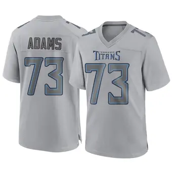 Youth Paul Adams Gray Game Atmosphere Fashion Football Jersey